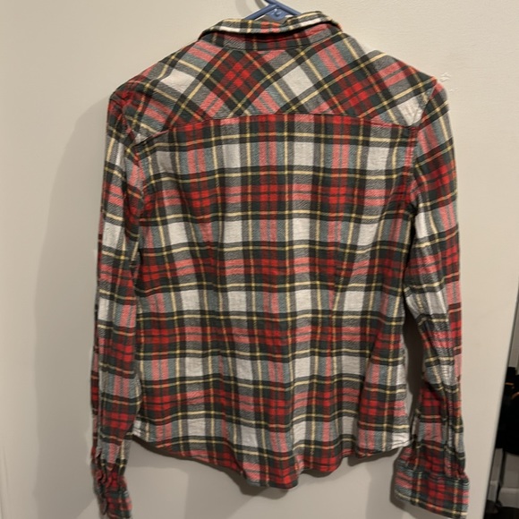 Ralph Lauren Denim and Supply Plaid Shirt - Picture 3 of 5